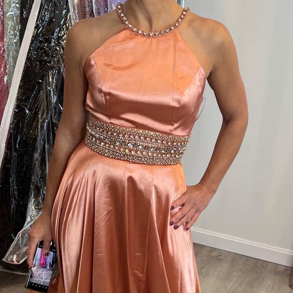 Sherri Hill size 2 prom pageant dress